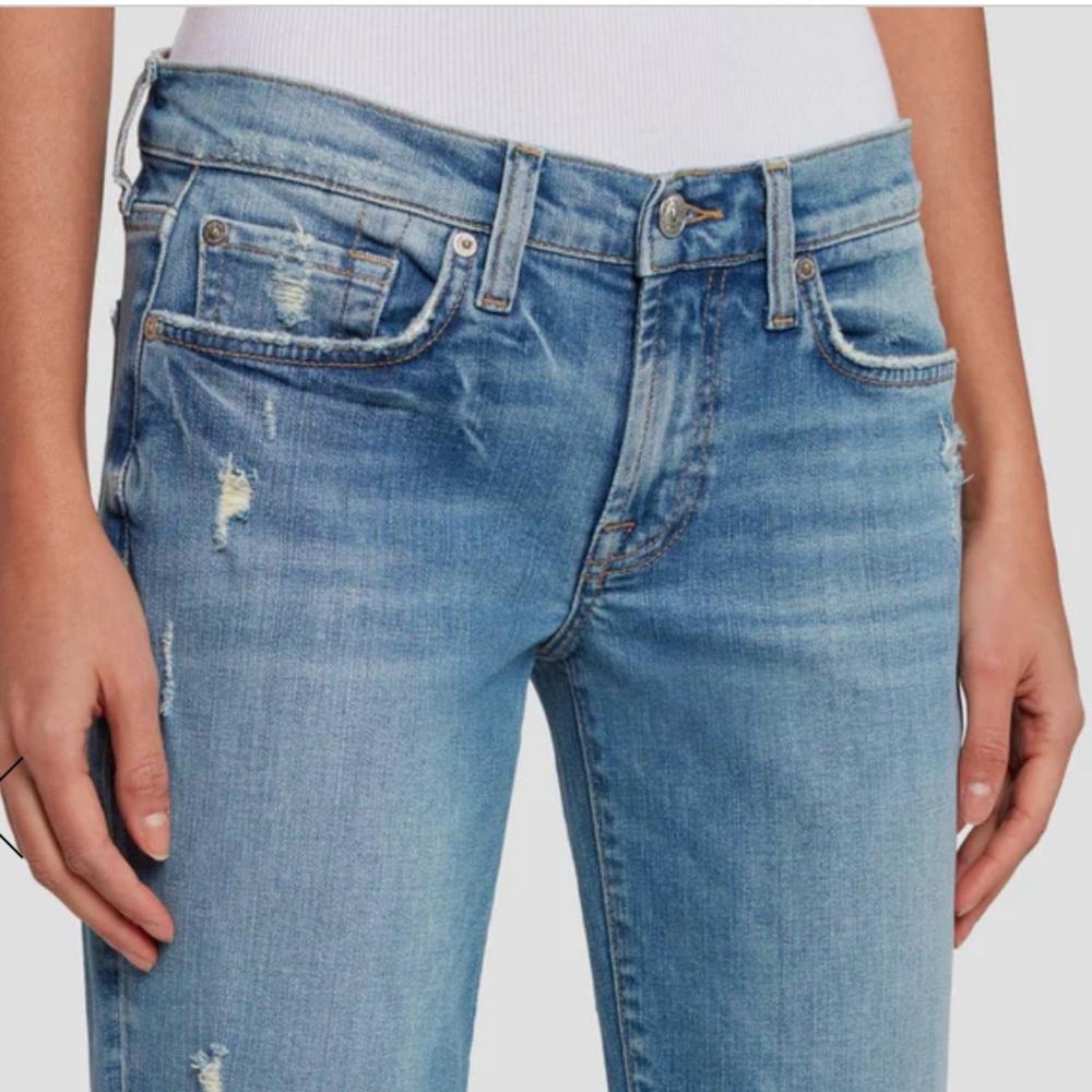 7 For All Mankind😎Bootcut - Picture 6 of 13